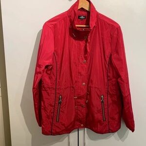 Red Women's Jacket